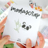 Troquel Panda, de ModaScrap - Imagen 4