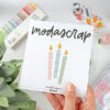 Troquel Birthday Candles, de ModaScrap - Imagen 4