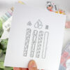 Troquel Birthday Candles, de ModaScrap - Imagen 5