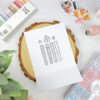 Troquel Birthday Candles, de ModaScrap - Imagen 3