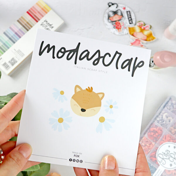 Troquel Fox, de ModaScrap - Imagen 3