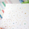 Vellum con foil Little M de Lora Bailora - Imagen 2