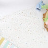 Vellum con foil Little M de Lora Bailora - Imagen 4