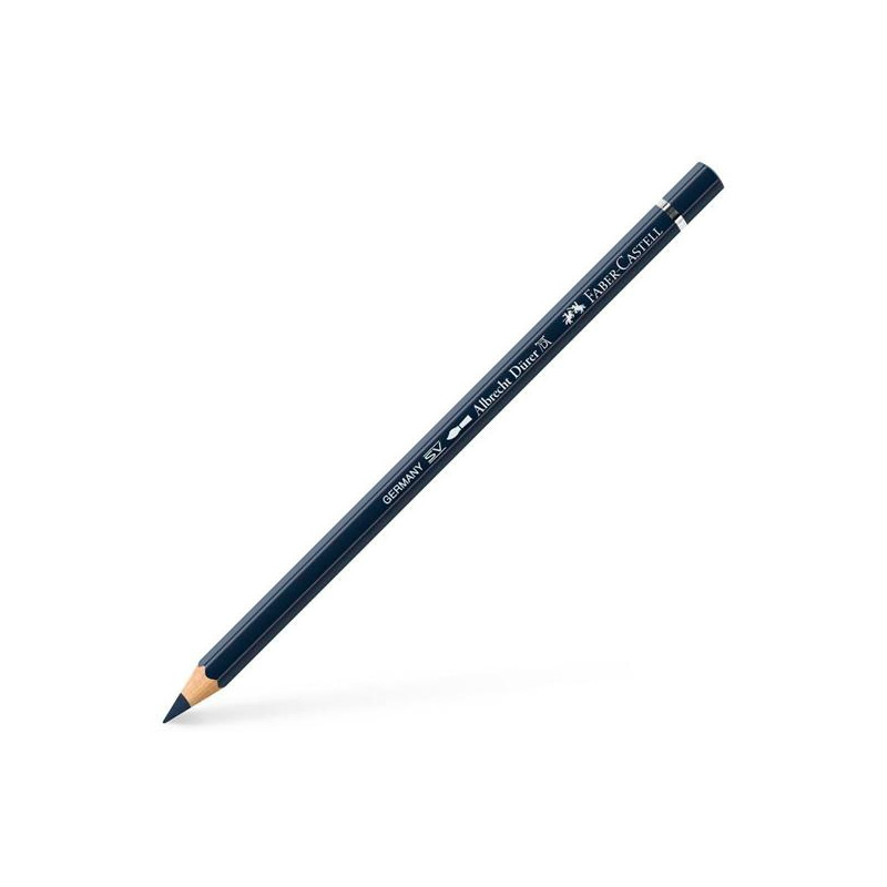 Lápiz acuarelable Dark Indigo Albrecht Dürer de Faber-Castell 157