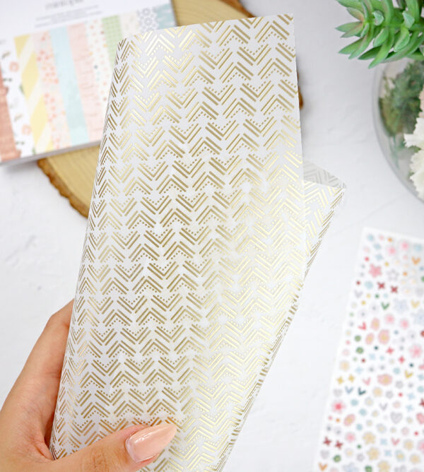 Vellum espigas A Volar de Mintopía