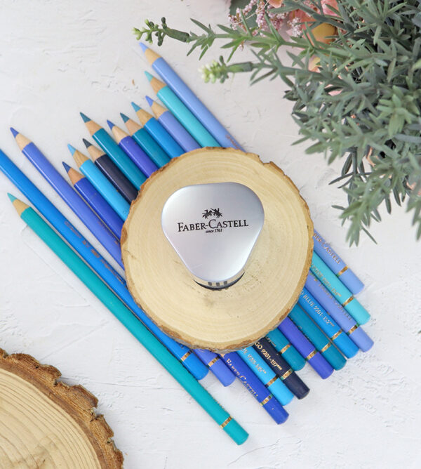 Afilalápices doble de Faber-Castell
