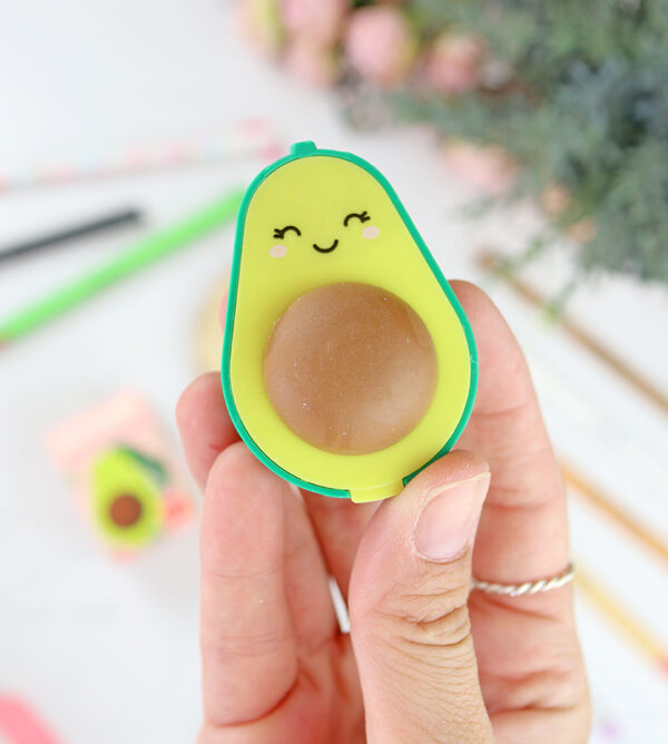 Sacapuntas Aguacate de Legami