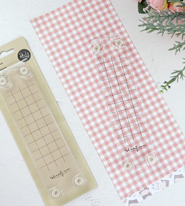 Base para estampar Mini de Oh! Naif