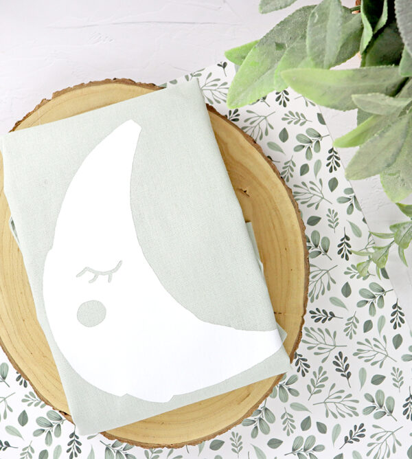 Bolsa Verde Luna de Alúa Cid