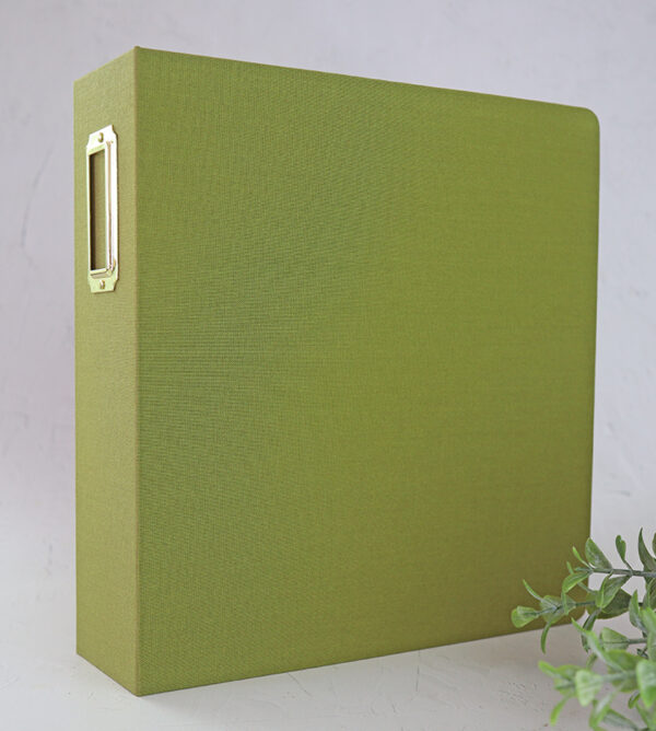 Carpeta 6x8" Khaki de Lora Bailora
