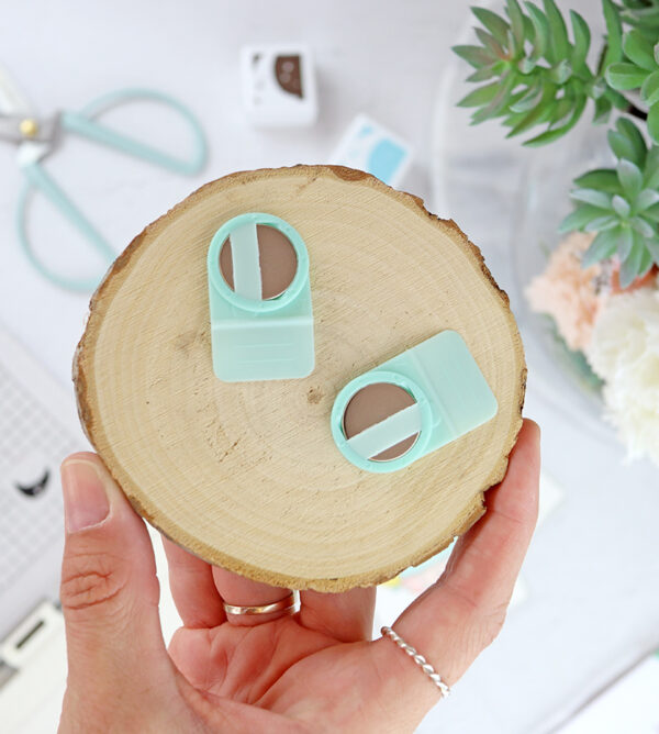 Imanes de repuesto para base de estampar de Artis Decor