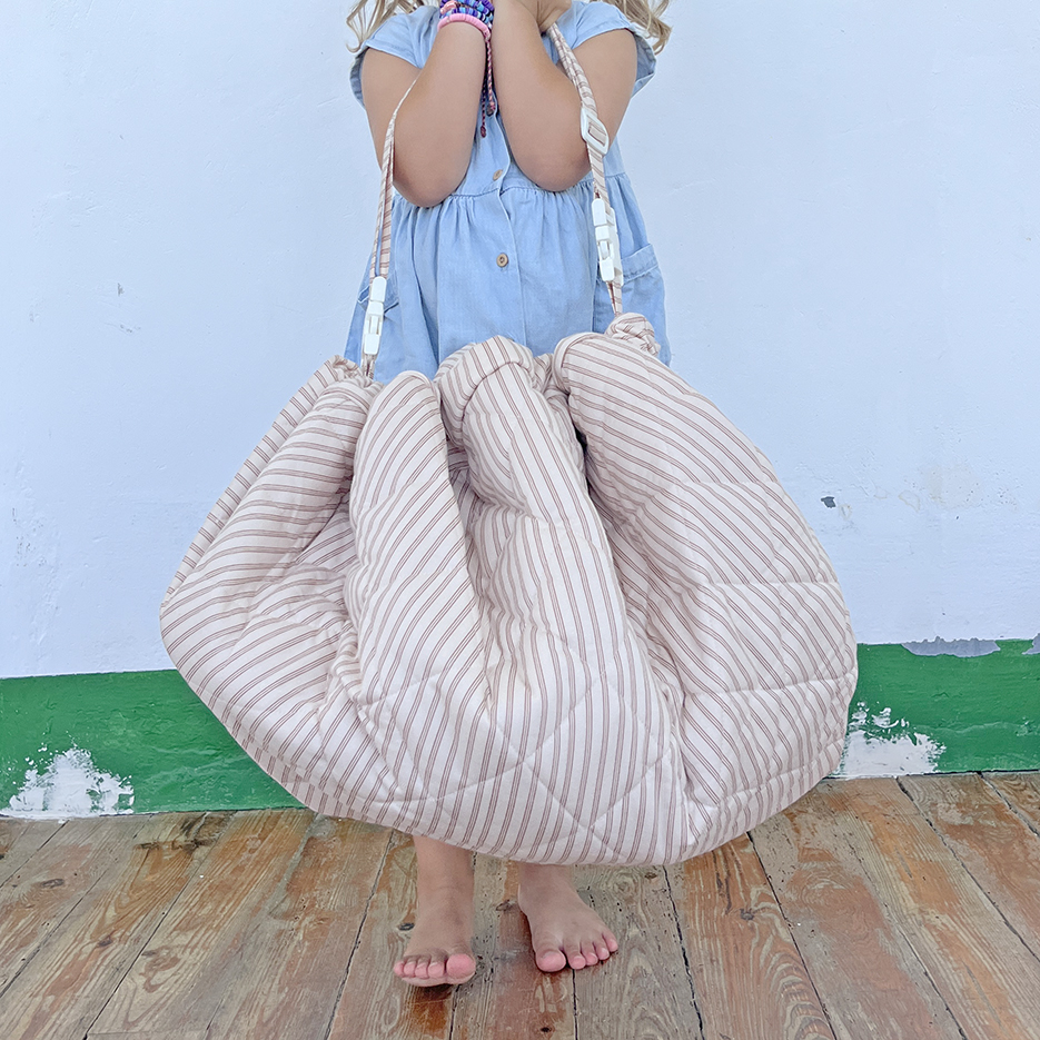 Manta-Saco Play & Go Organic Lunas - Imagen 13