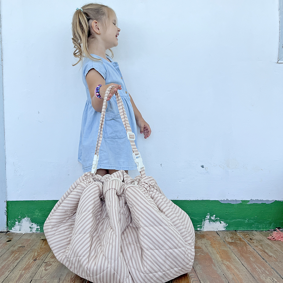 Manta-Saco Play & Go Organic Lunas - Imagen 11