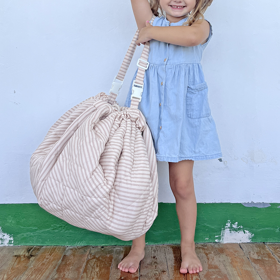 Manta-Saco Play & Go Organic Lunas - Imagen 14