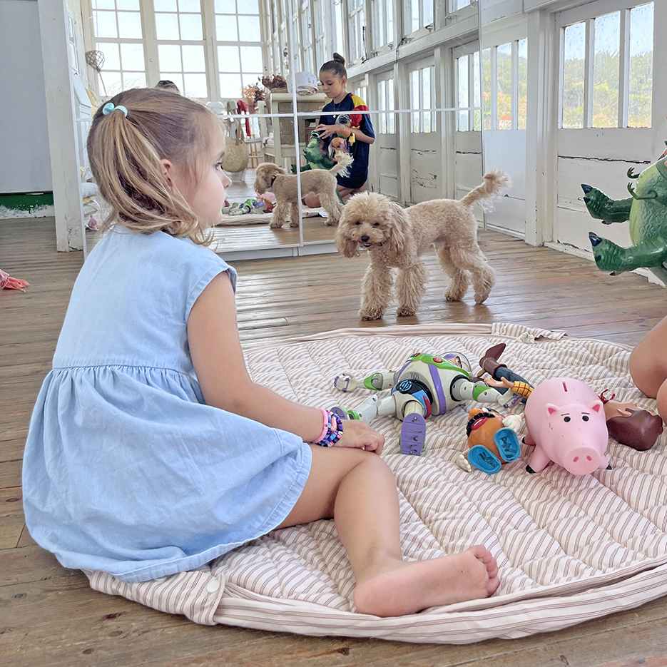 Manta-Saco Play & Go Organic Lunas - Imagen 8