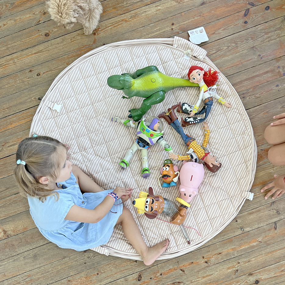 Manta-Saco Play & Go Organic Lunas - Imagen 10