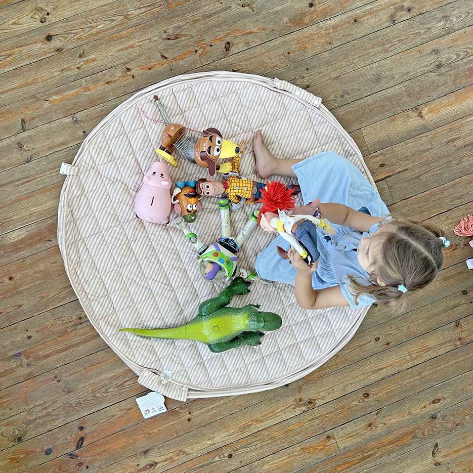 Manta-Saco Play & Go Organic Lunas - Imagen 6