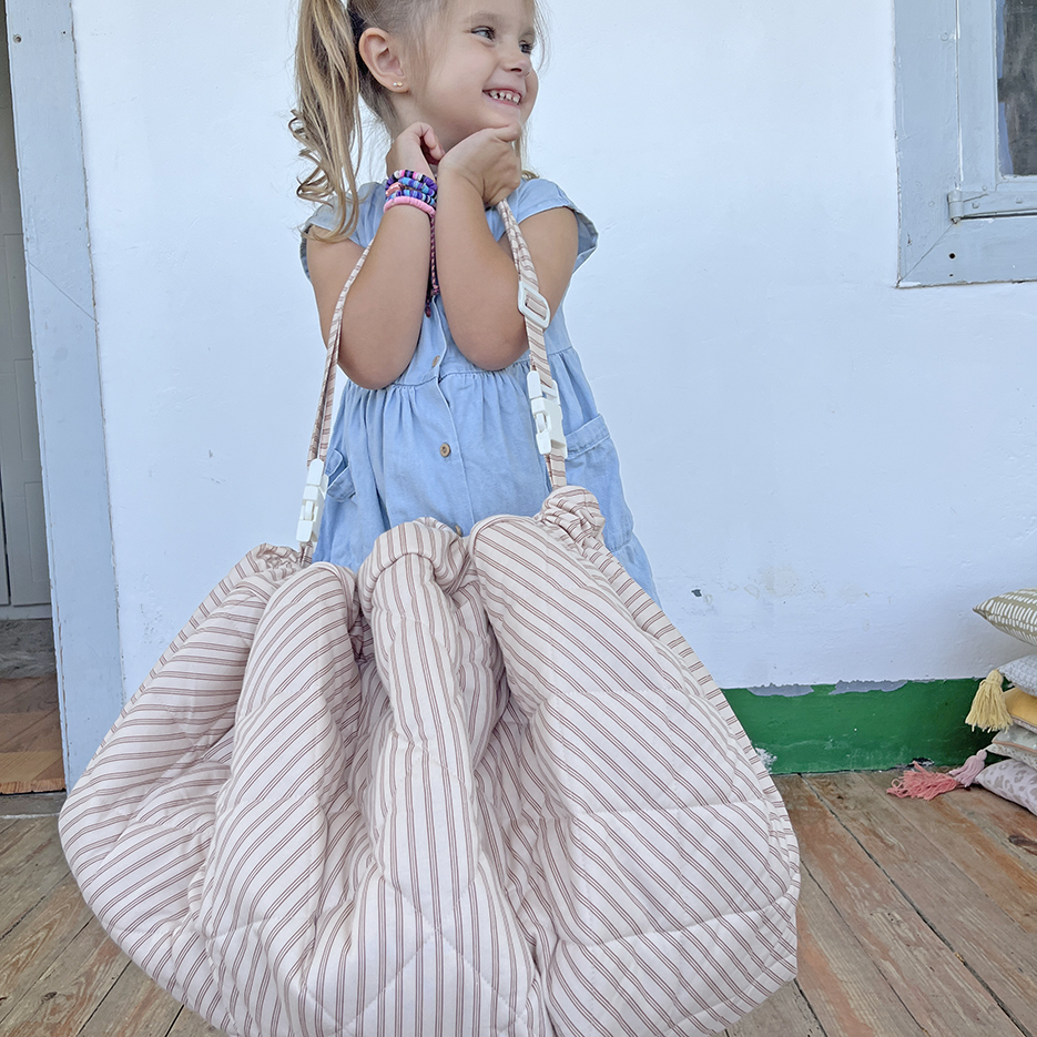 Manta-Saco Play & Go Organic Lunas - Imagen 7