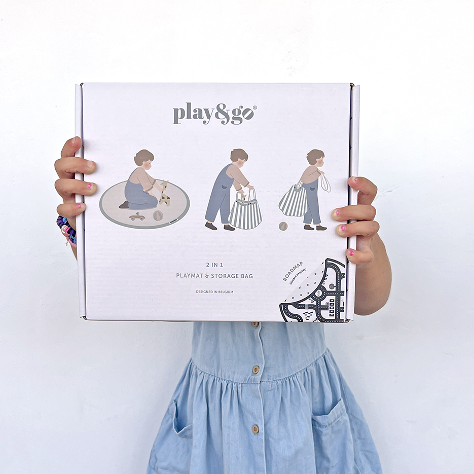Manta-Saco Play & Go Roadmap - Imagen 5