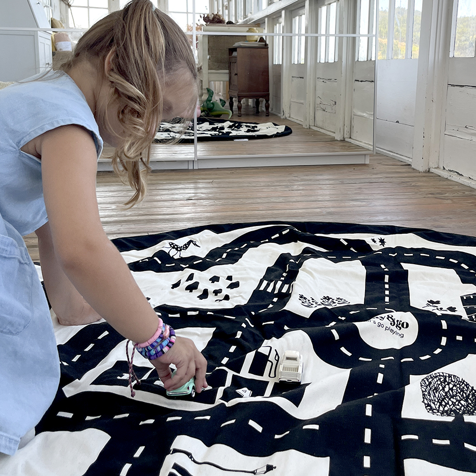 Manta-Saco Play & Go Roadmap - Imagen 3