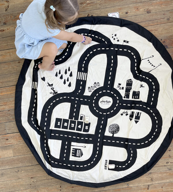 Manta-Saco Play & Go Roadmap