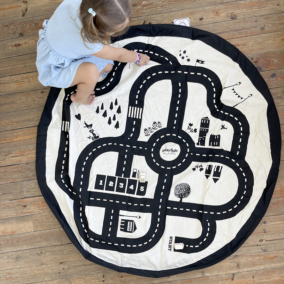 Manta-Saco Play & Go Roadmap
