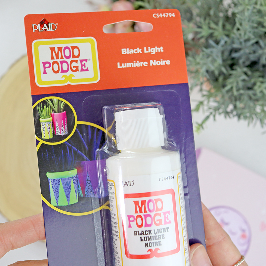 Mod Podge Black Light - Imagen 4