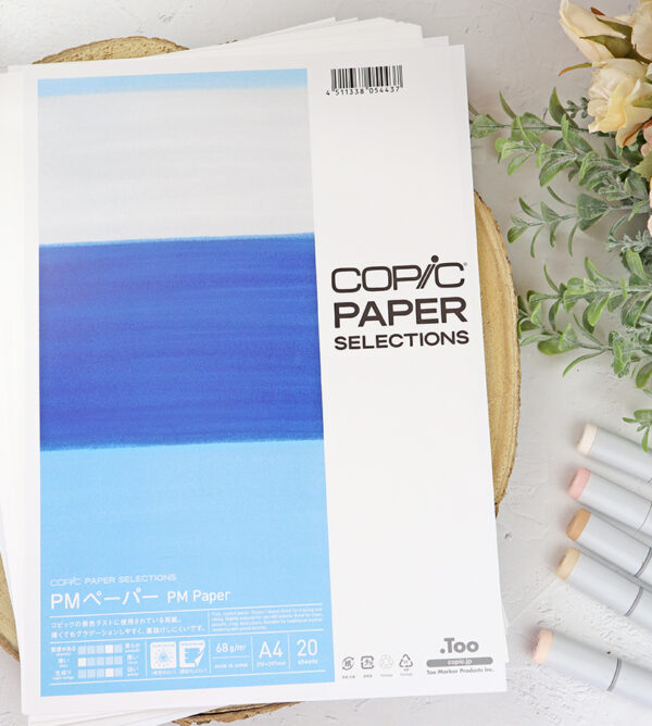 Kit de papel PM de Copic