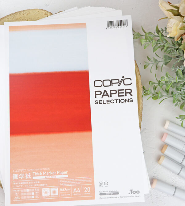 Kit de papel Thick Marker de Copic