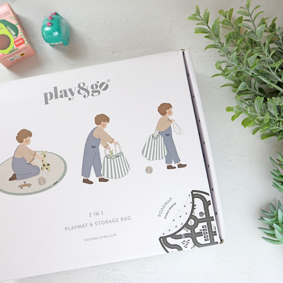 Manta-Saco Play & Go Roadmap - Imagen 6