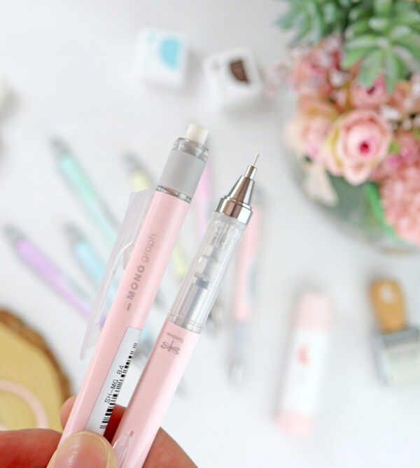 Portaminas Coral Mono Graph de Tombow