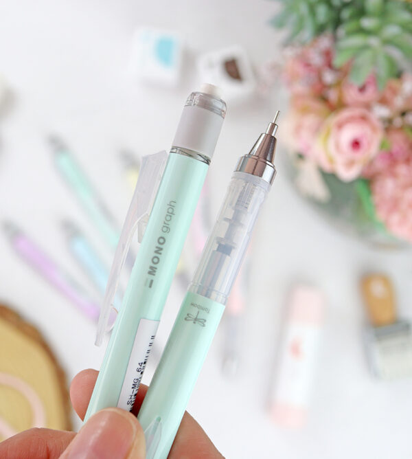 Portaminas Menta Mono Graph de Tombow