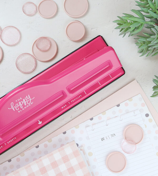 Troqueladora Happy Planner Big
