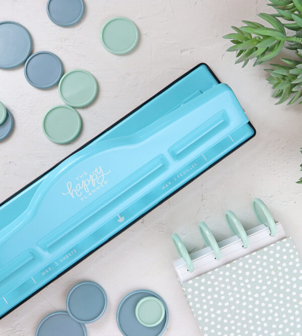 Troqueladora Happy Planner Clásica