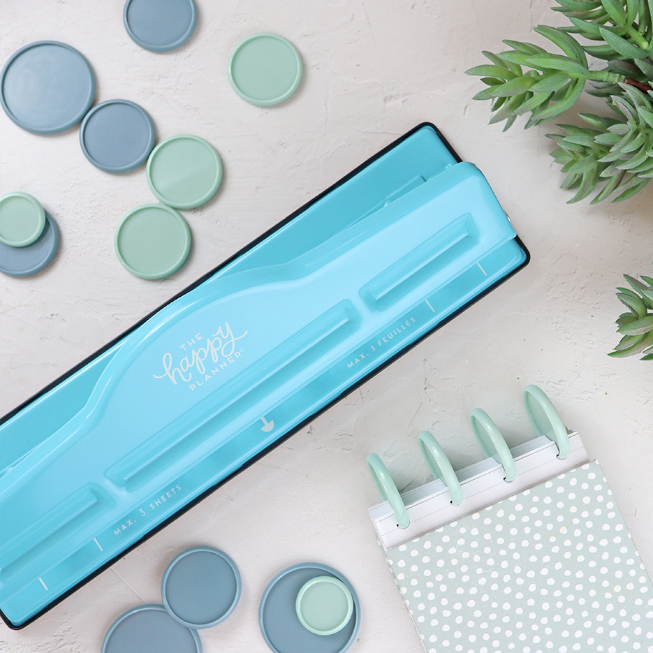 Troqueladora Happy Planner Clásica