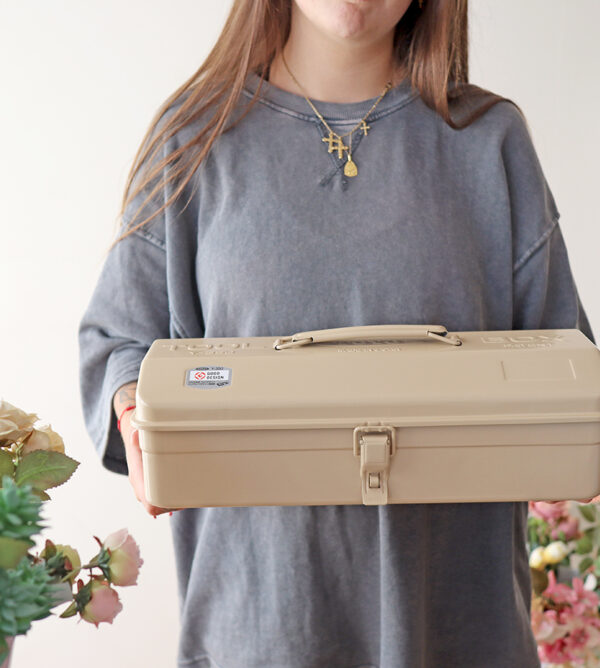 Caja Y-350 Beige de Toyo Steel