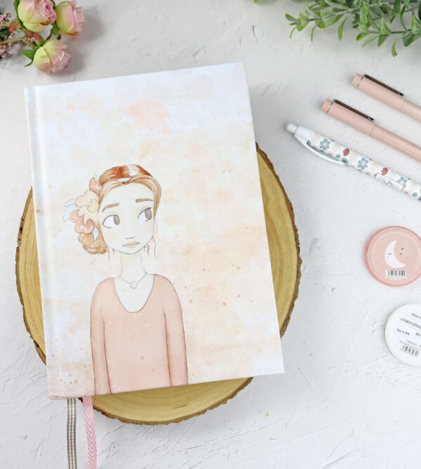 Cuaderno Bujo Toffee