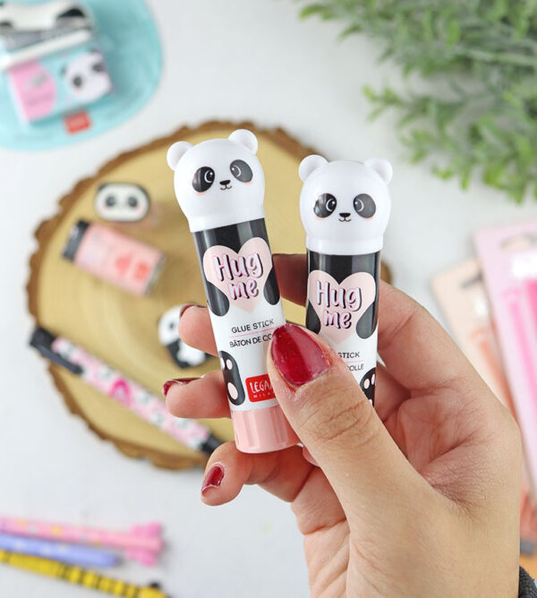 Pegamento de barra Panda de Legami