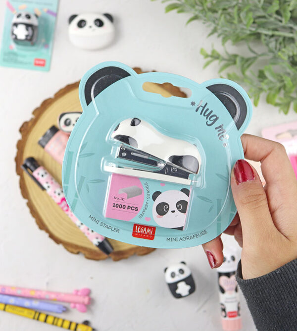 Grapadora Panda de Legami