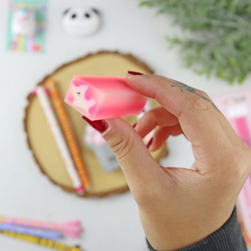 Goma de borrar Unicornio de Legami - Imagen 6