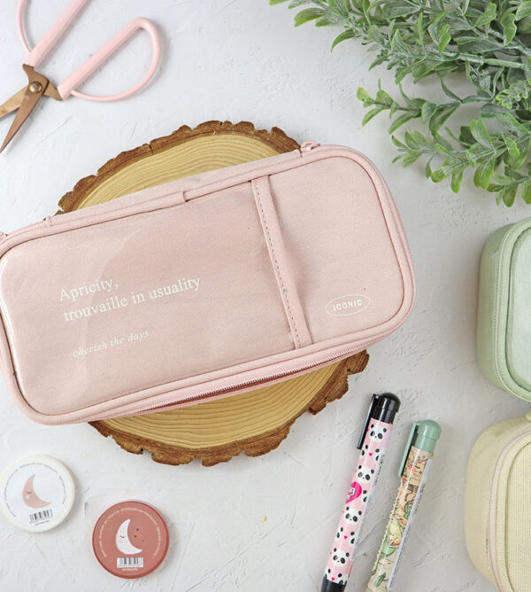 Estuche Rosa de Iconic