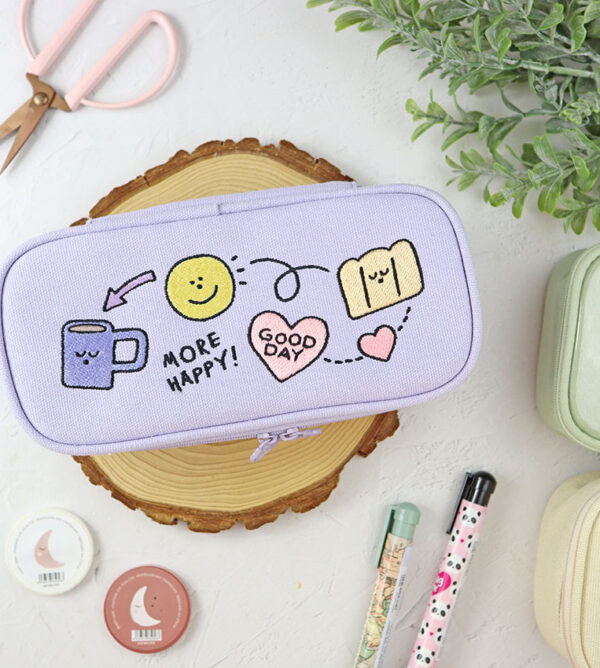 Estuche Lila de Iconic