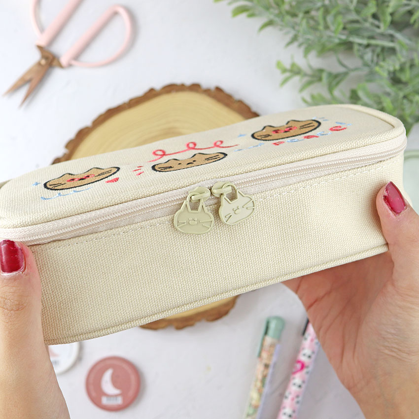 Estuche Beige de Iconic - Imagen 3