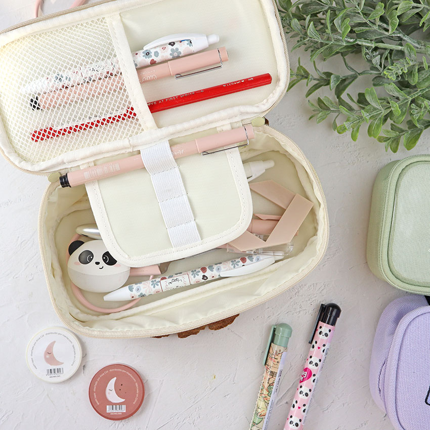 Estuche Beige de Iconic - Imagen 4