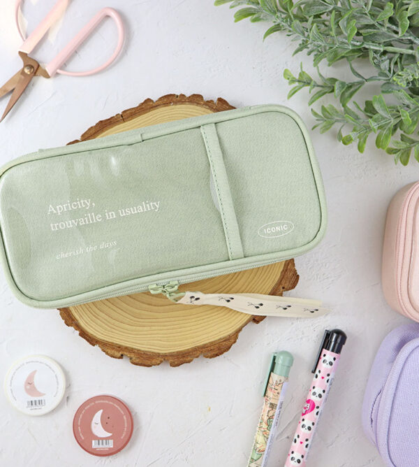 Estuche Menta de Iconic
