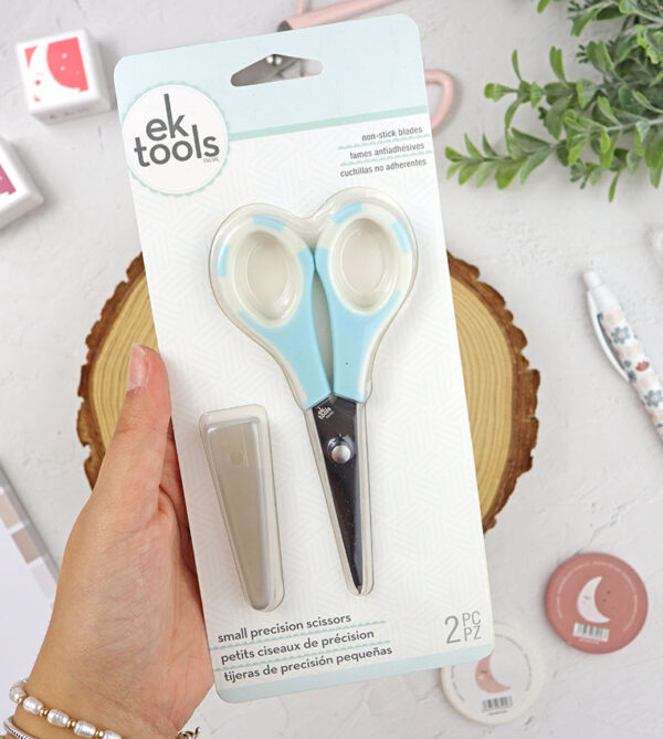 Tijeras menta de EK Tools
