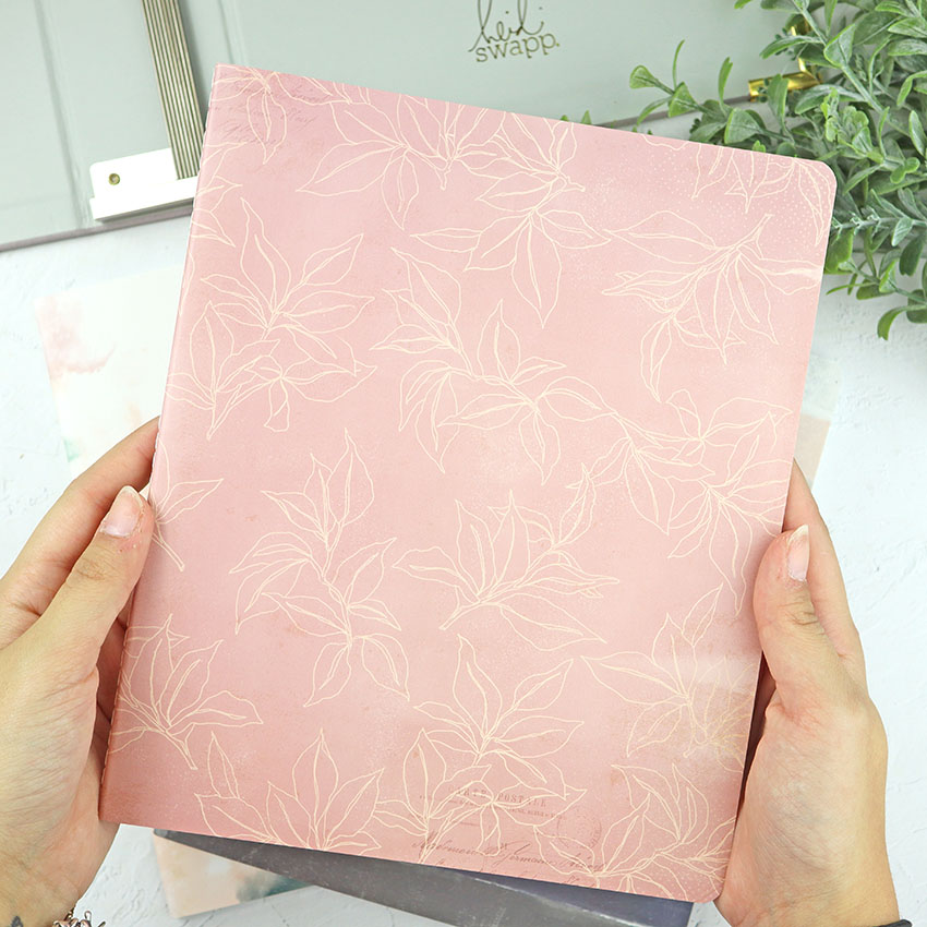 Set de 3 cuadernos Mount para carpeta Storyline de Heidi Swapp - Imagen 4