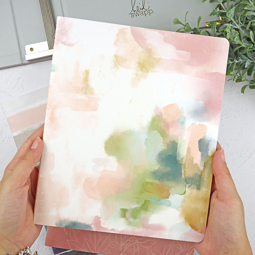 Set de 3 cuadernos Mount para carpeta Storyline de Heidi Swapp - Imagen 6