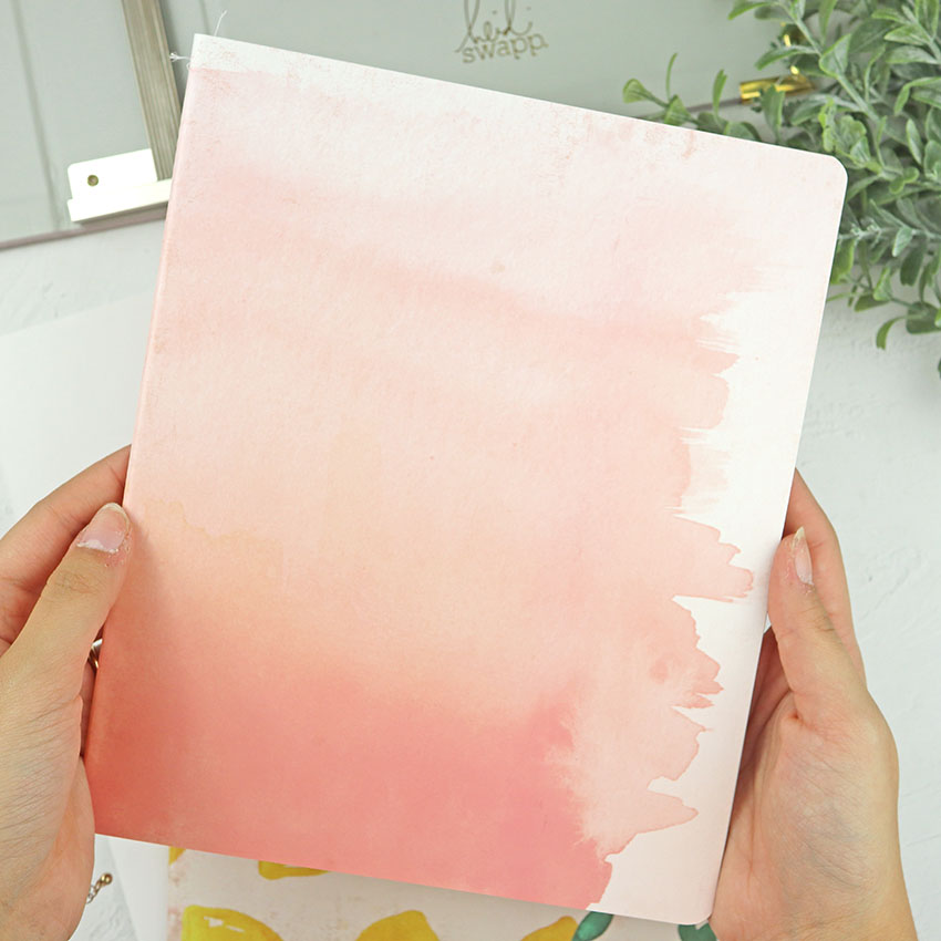 Set de 3 cuadernos Planner para carpeta Storyline de Heidi Swapp - Imagen 6
