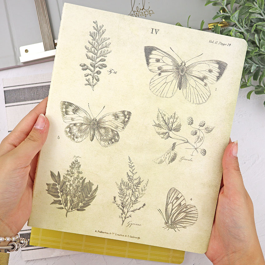 Set de 3 cuadernos Journaler para carpeta Storyline de Heidi Swapp - Imagen 2